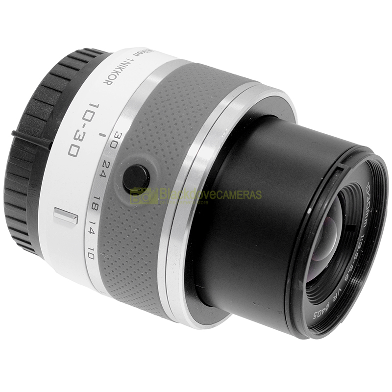 Nikon 1 Zoom Nikkor 10/30mm f3,5-5,6 VR