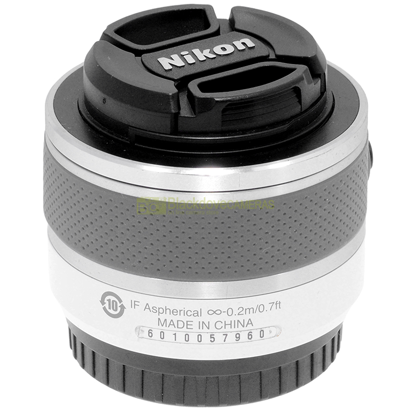 Nikon 1 Zoom Nikkor 10/30mm f3,5-5,6 VR