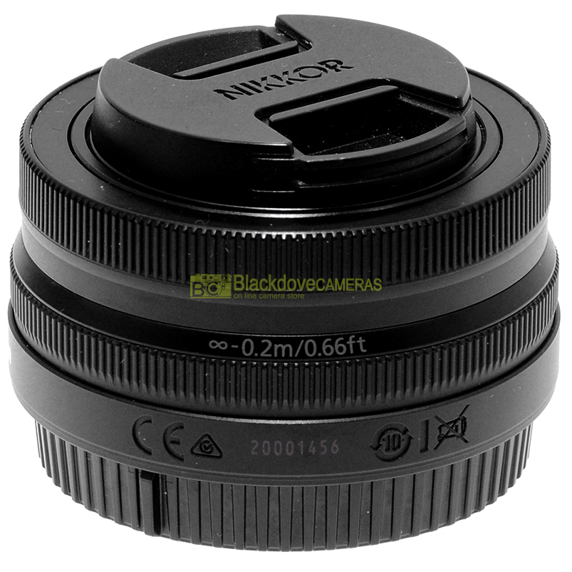 “Nikon Z Nikkor 16/50mm f3,5-6,3”