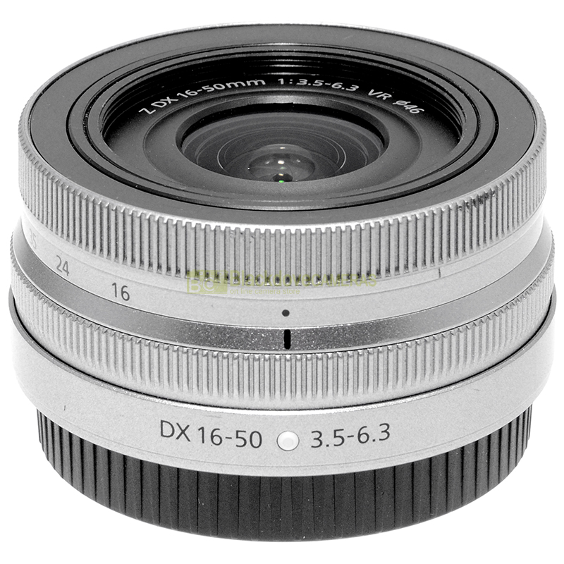 “Nikon Z Nikkor 16/50mm f3,5-6,3”