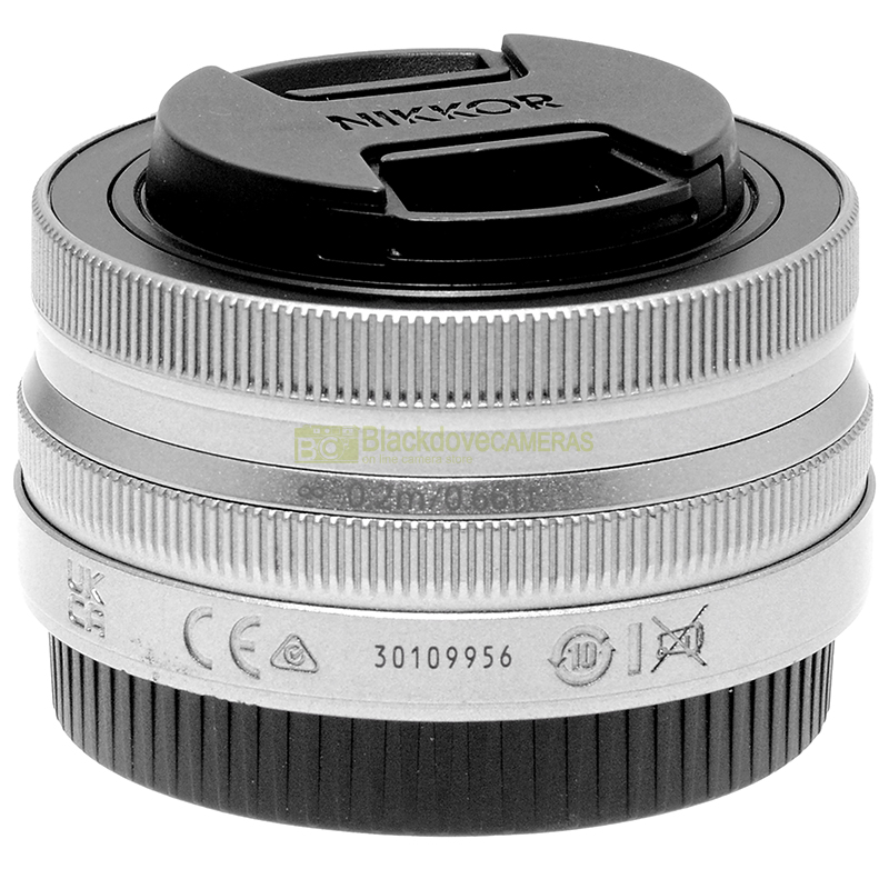 “Nikon Z Nikkor 16/50mm f3,5-6,3”