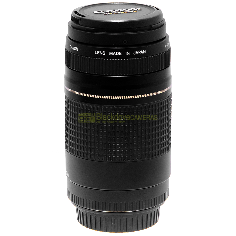 Obiettivo Canon EF 75/300mm f4-5,6 II USM