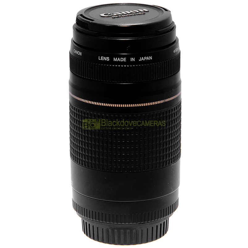 Obiettivo Canon EF 75/300mm f4-5,6 II USM