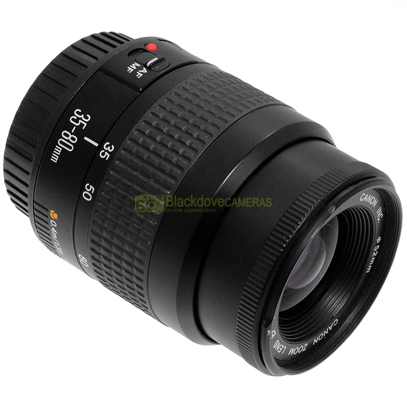 Canon zoom EF 35/80mm f4-5,6 III