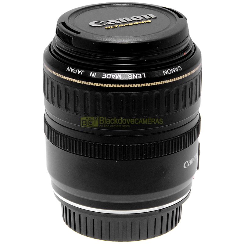 Canon EF 28‑105mm f/3.5‑4.5 II USM – vista 3