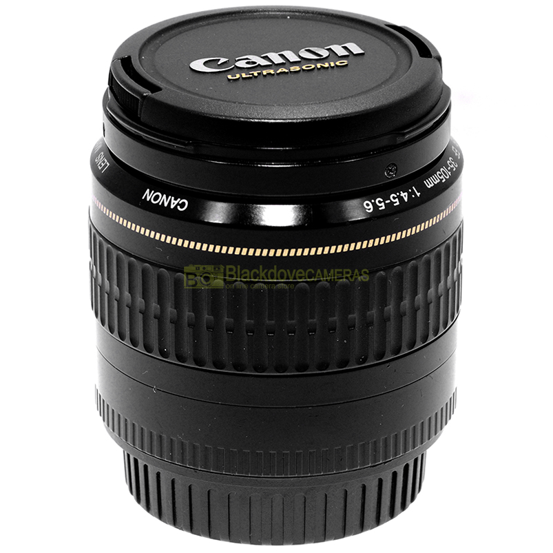 Canon zoom EF 35/105mm f4,5-5,6 USM Obiettivo Full Frame per fotocamere EOS.