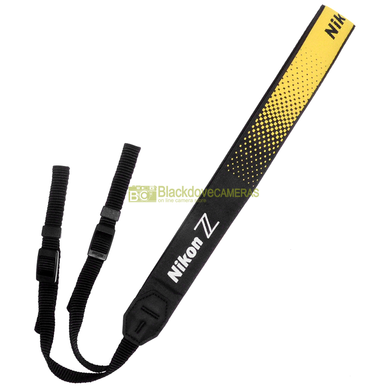 Nikon AN-DC20 Tracolla originale per fotocamere digitali Z. Genuine strap ANDC20