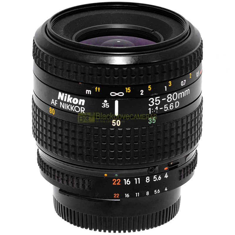 Nikon AF Nikkor 28/80mm