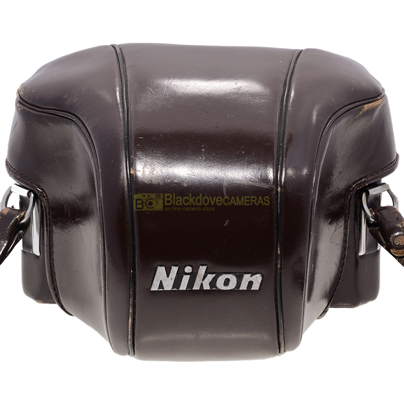 Borsa pronto Nikon F