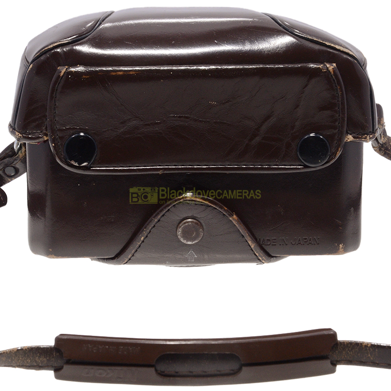 Borsa pronto Nikon F