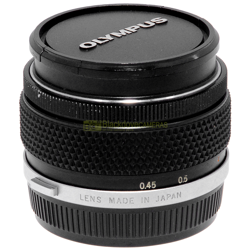 Olympus OM system Zuiko MC Auto S 50mm f1,4