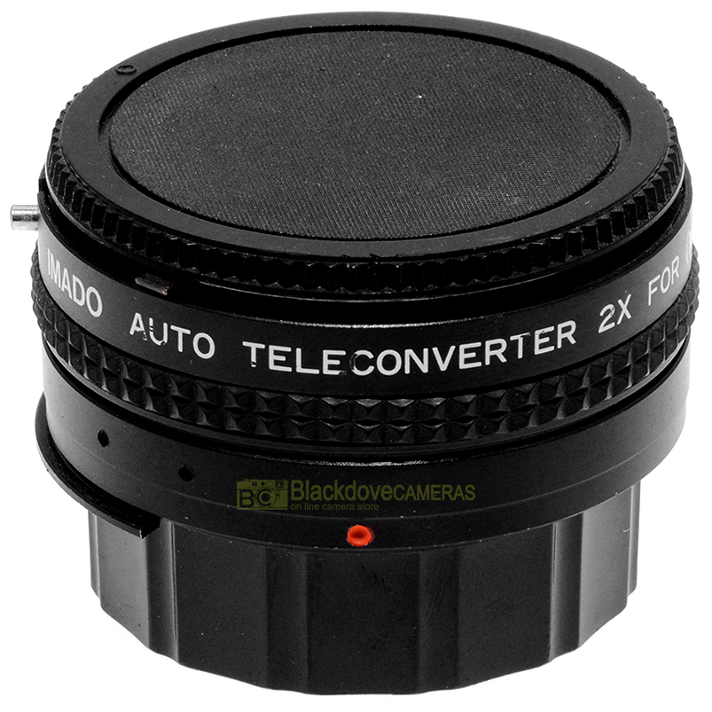 Moltiplicatore di focale