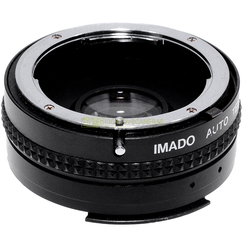 Moltiplicatore di focale