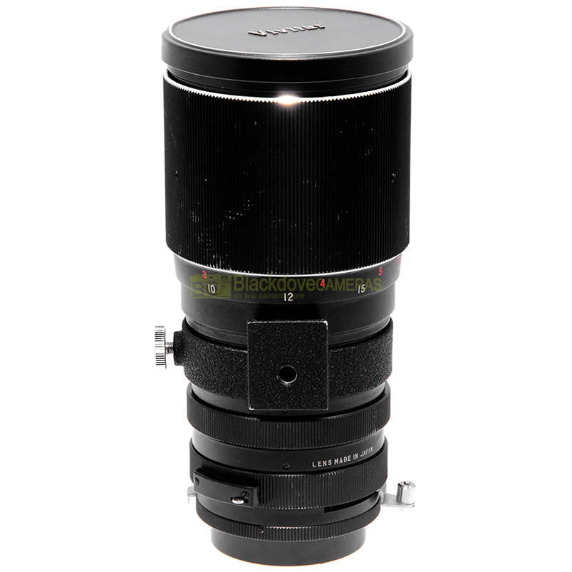 Vivitar 200mm. f3,5 Tele obiettivo per fotocamere reflex Miranda Sensorex.