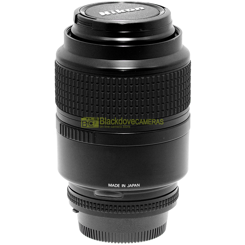 Nikon AF Micro Nikkor 105mm. f2,8