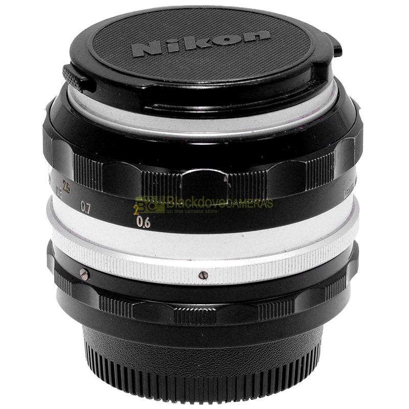 Nikon Nikkor 50mm f1,4