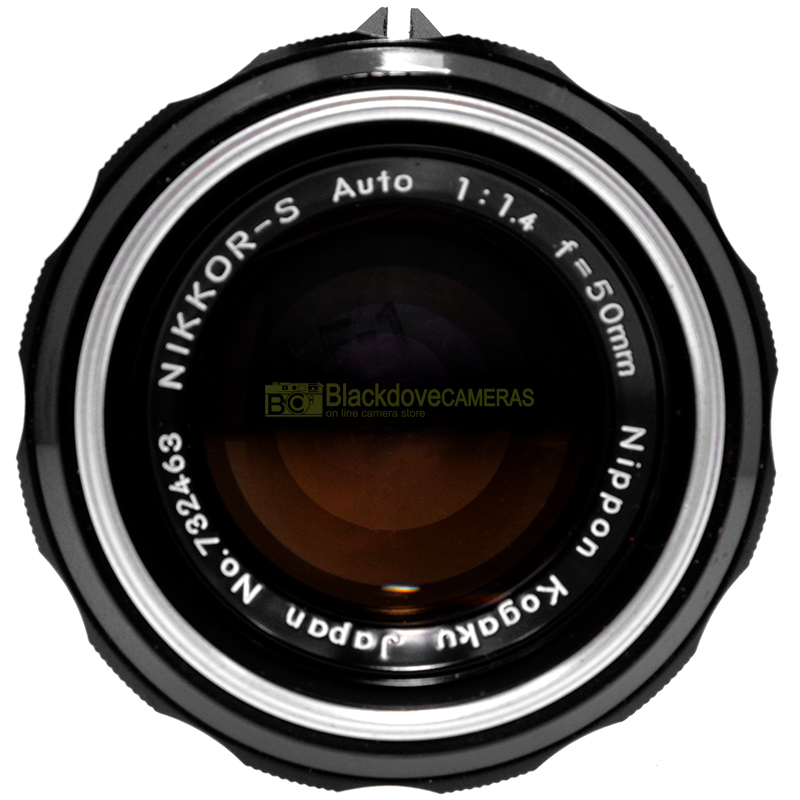 Nikon Nikkor 50mm f1,4