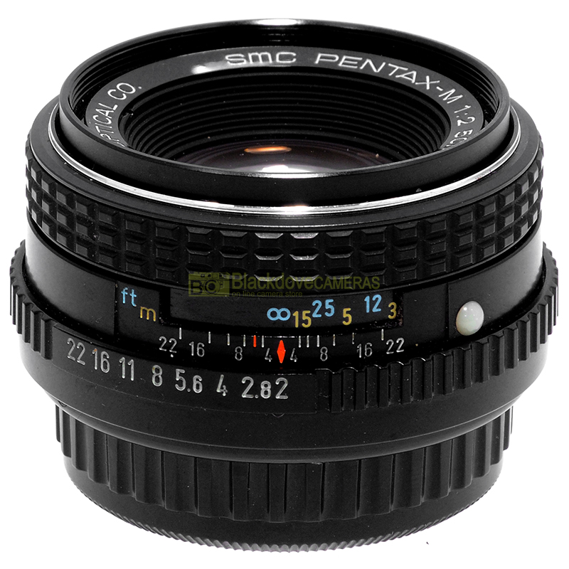Pentax M 50mm f2 SMC