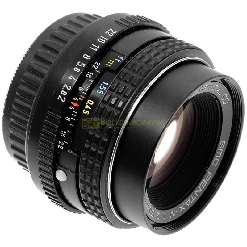 Pentax M 50mm f2 SMC