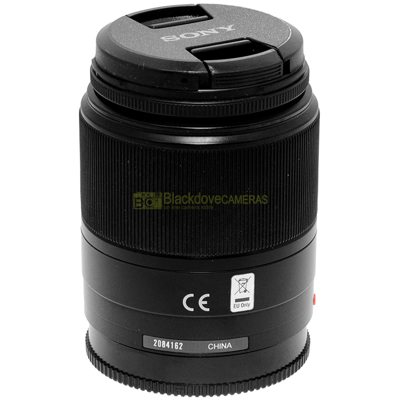 Sony AF 18/70mm. f3,5-5,6 DT per fotocamere digitali A-Mount Sony e Minolta