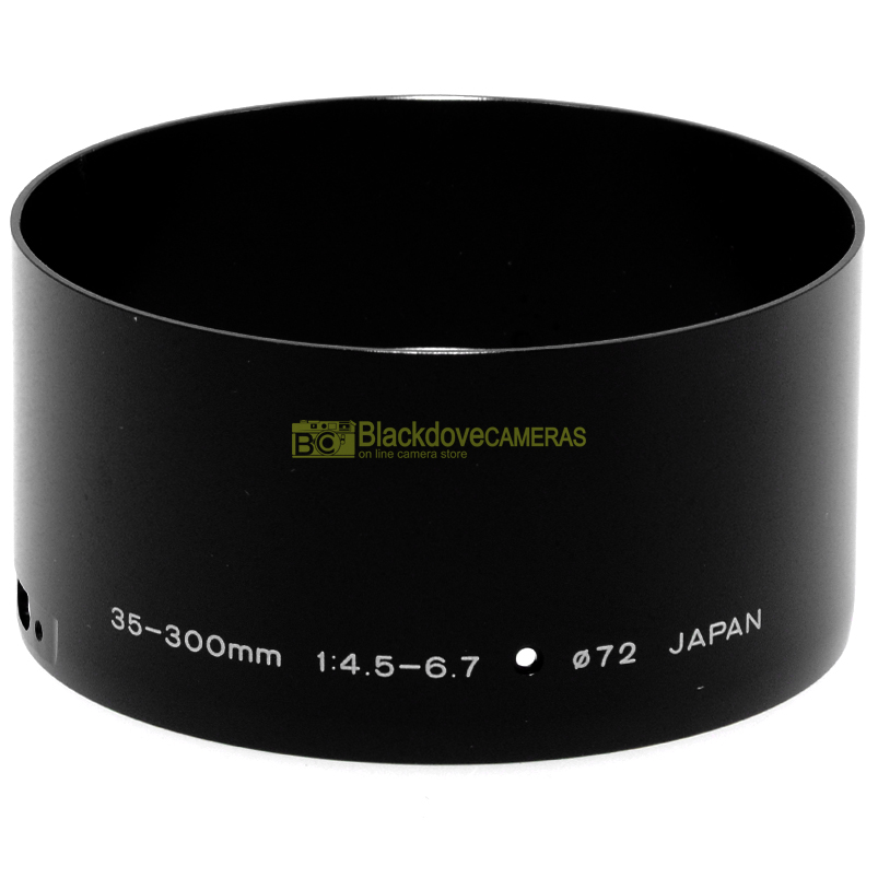 Anello con lunghezza focale x obiettivo Tokina AF 35-300mm f4,5-6,7 IIX5281 #31