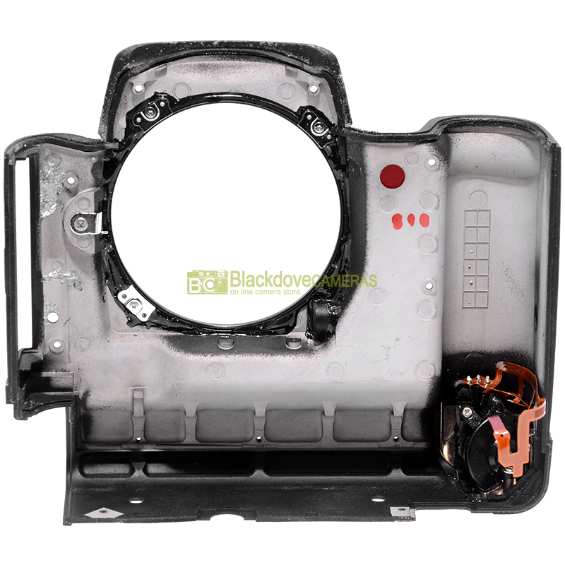 Copertura frontale per Canon EOS 1D Mark II N. Ricambio. 1D MK IIn Front cover.