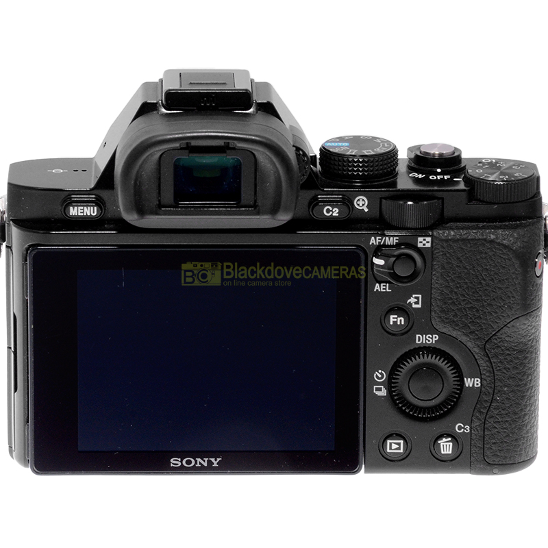 Sony Alpha A7 ILCE 7K vista 2