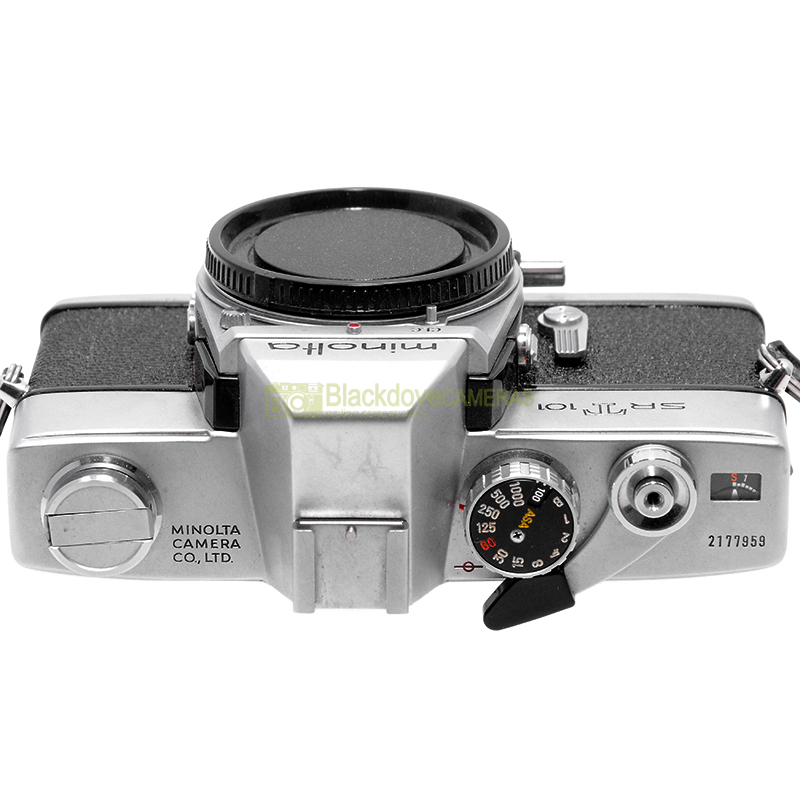 Minolta SRT-101