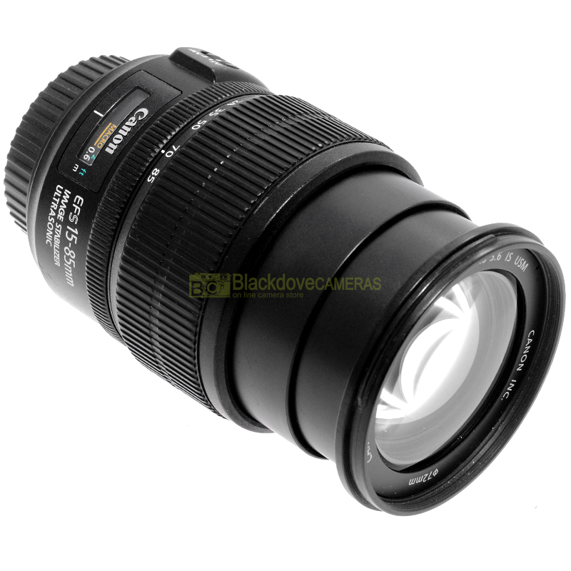Canon EF-S 17/85mm f4-5,6 IS USM