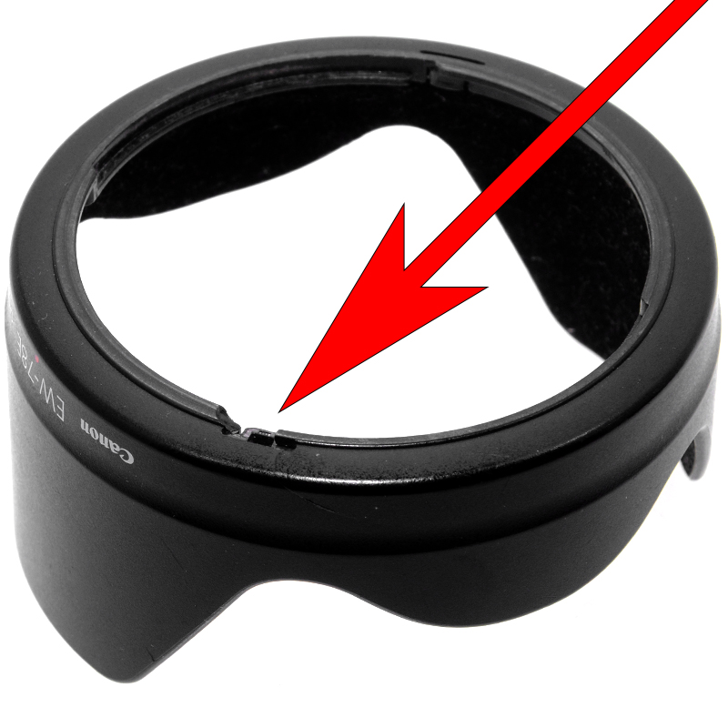 Canon EF-S 17/85mm f4-5,6 IS USM