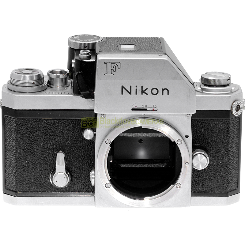Nikon F Photomic FTn