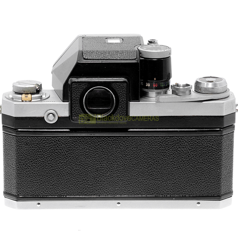Nikon F Photomic FTn