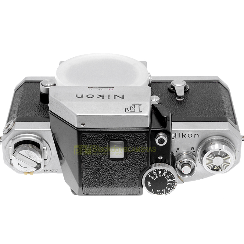 Nikon F Photomic FTn