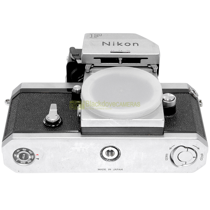 Nikon F Photomic FTn