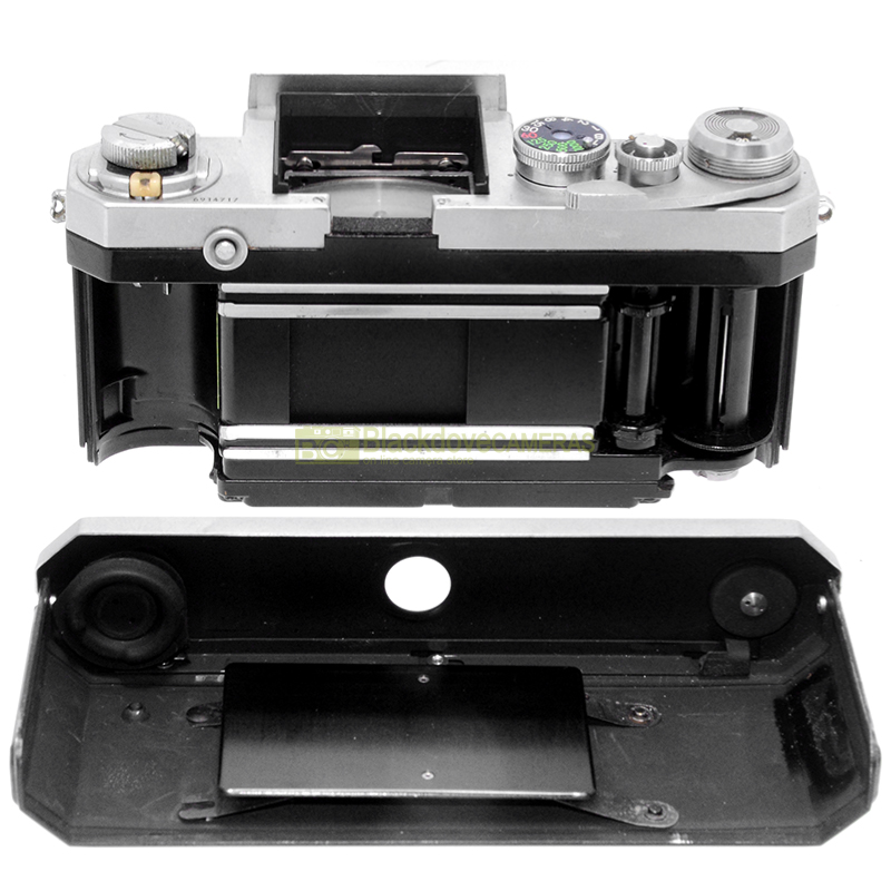 Nikon F Photomic FTn