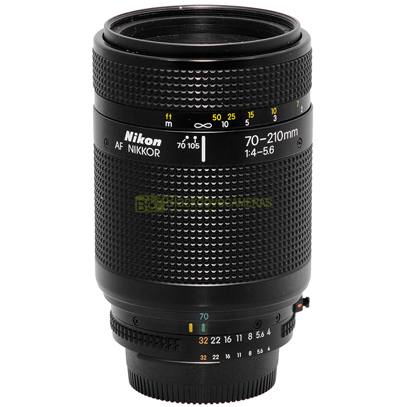 Nikon AF-D Nikkor 70-210mm f4-5,6