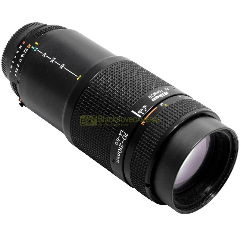 Nikon AF-D Nikkor 70-210mm f4-5,6