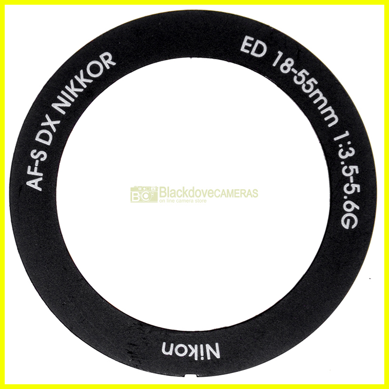 Ricambio per obiettivo Nikon AF-S Nikkor 18/55mm. f4-5,6 G ED