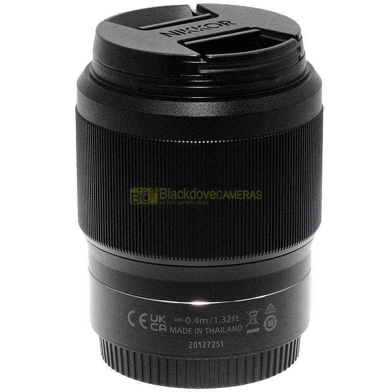 “Nikon Z Nikkor 50mm f1,8 S”