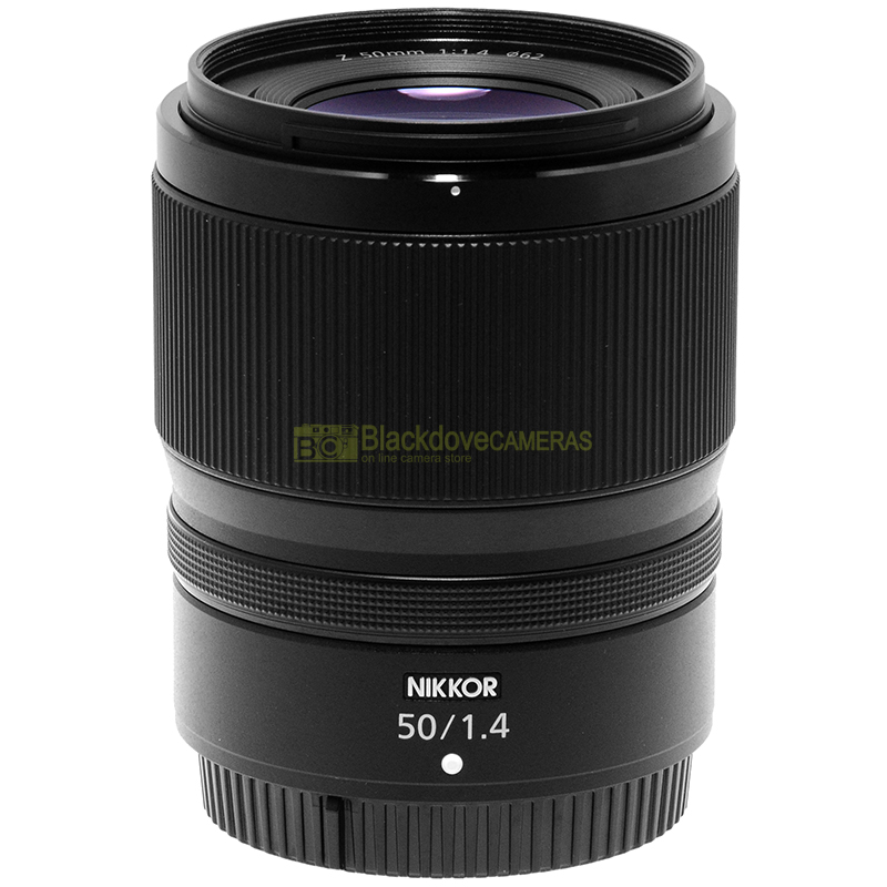 “Nikon Z Nikkor 50mm f1,4”