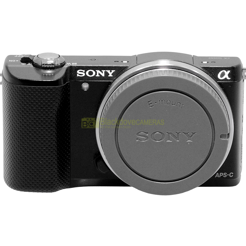 Sony A5000