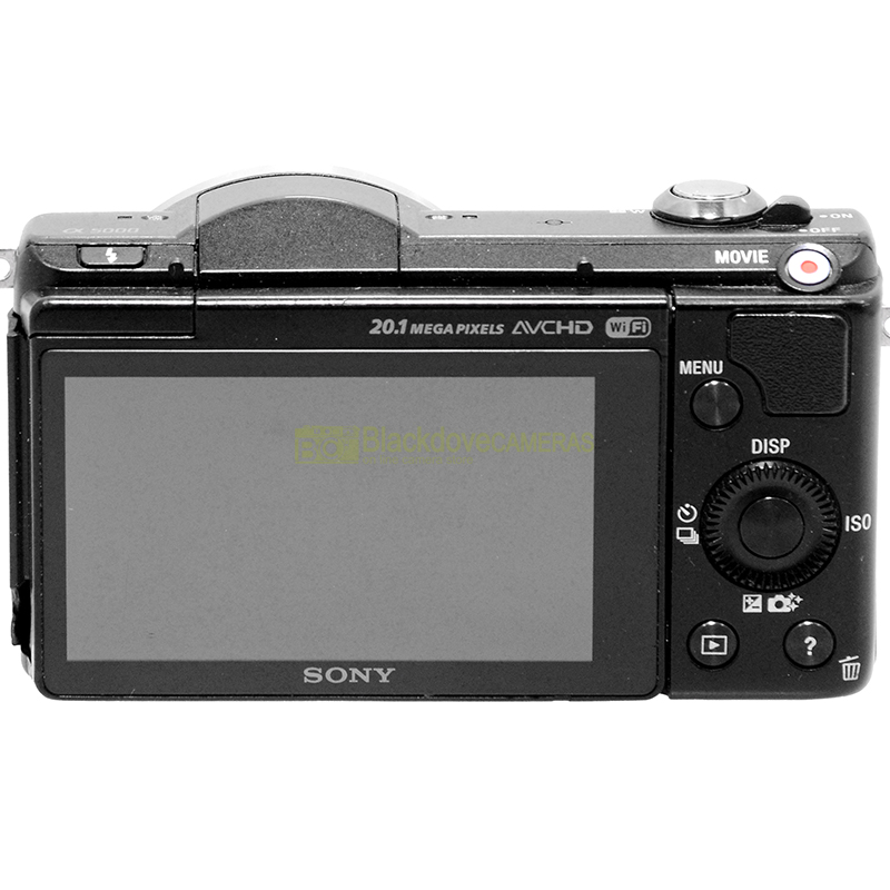 Sony A5000