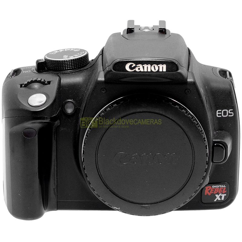 Canon EOS Rebel XT (350D)