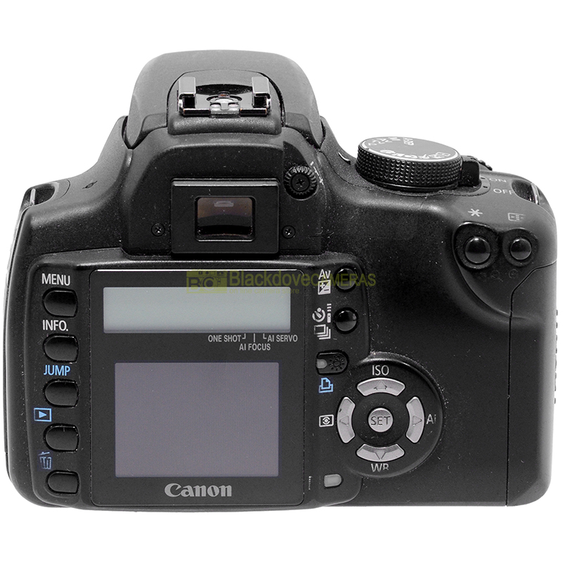 Canon EOS Rebel XT (350D)