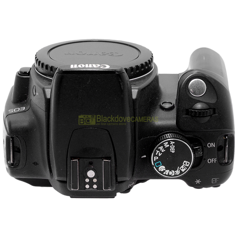 Canon EOS Rebel XT (350D)