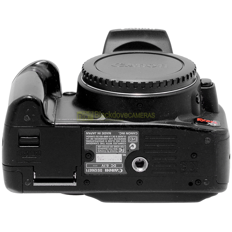 Canon EOS Rebel XT (350D)