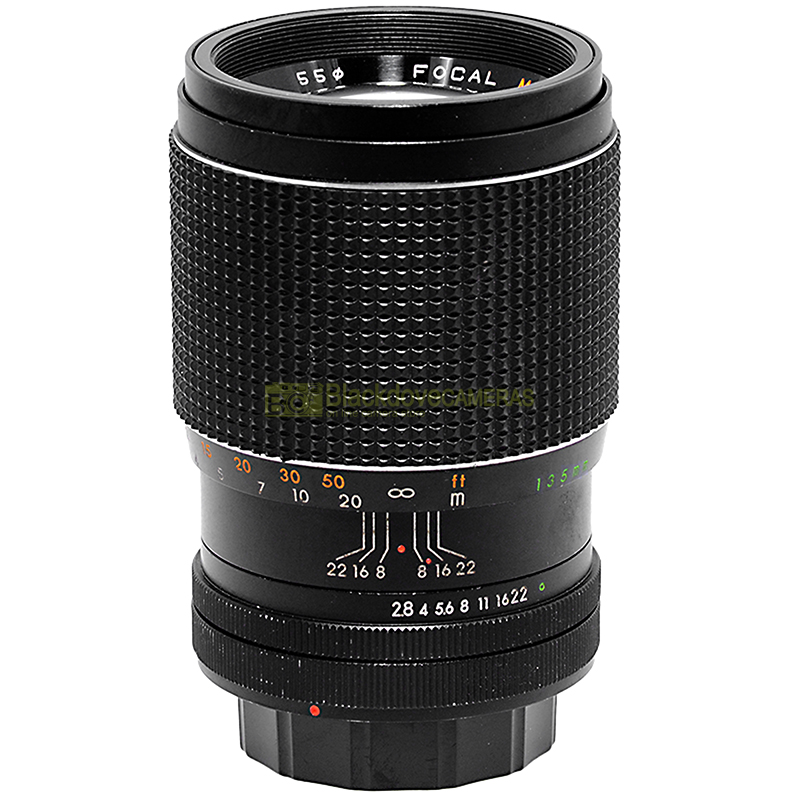 Focal 135mm f2,8 MC