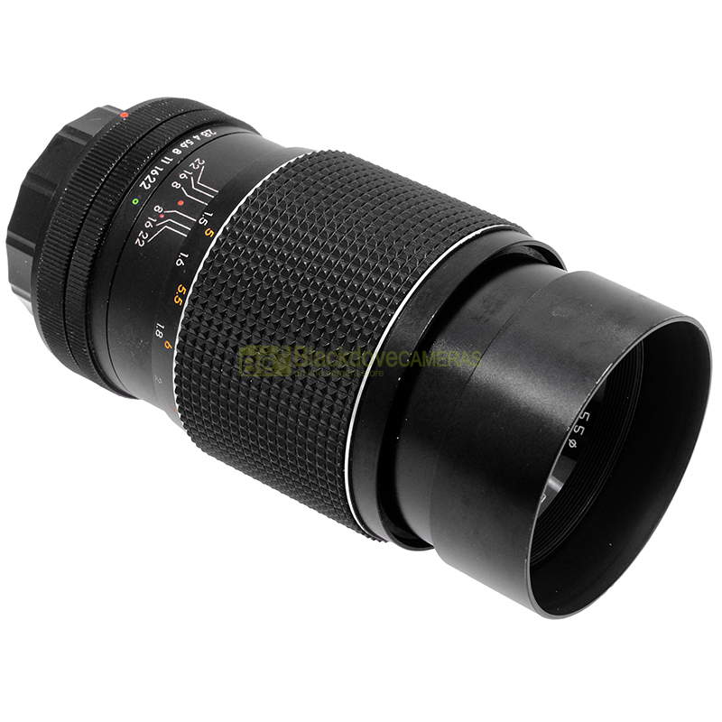 Focal 135mm f2,8 MC