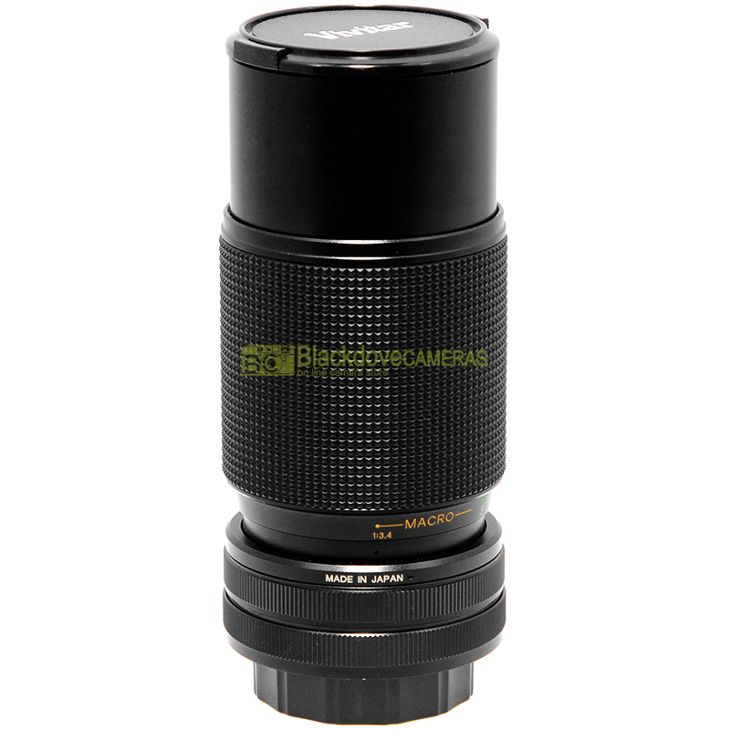 Vivitar 80/200mm f4 Macro RL Editiono