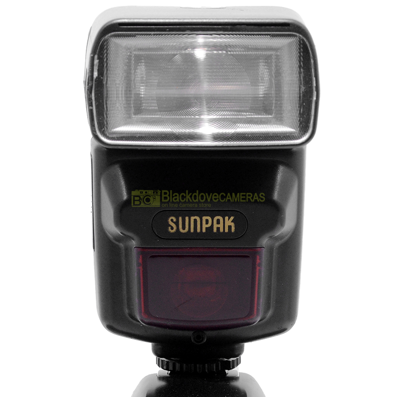 Flash Sunpak MZ440AF TTL per fotocamere a pellicola Canon EOS